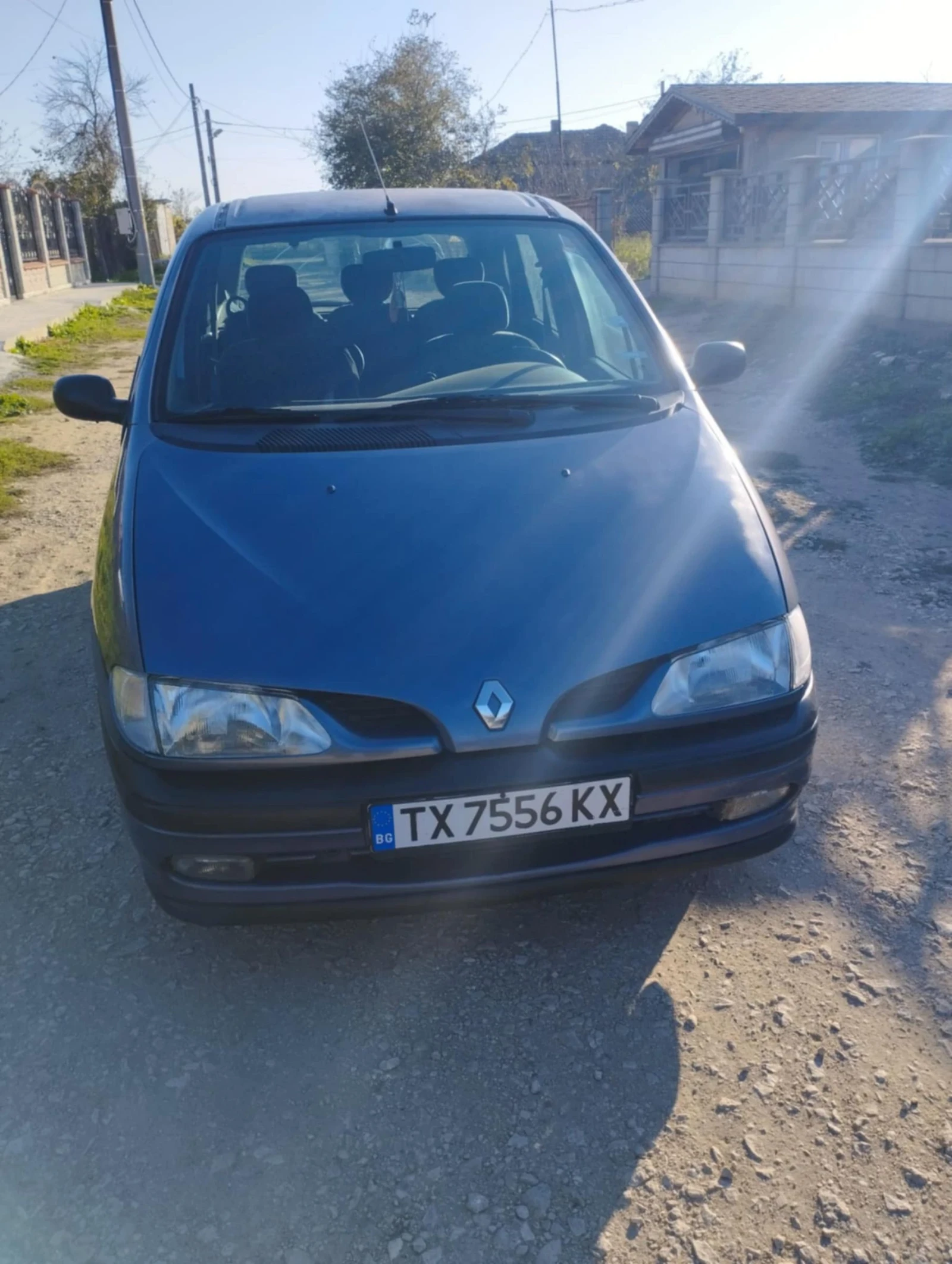 Renault Scenic  - изображение 3