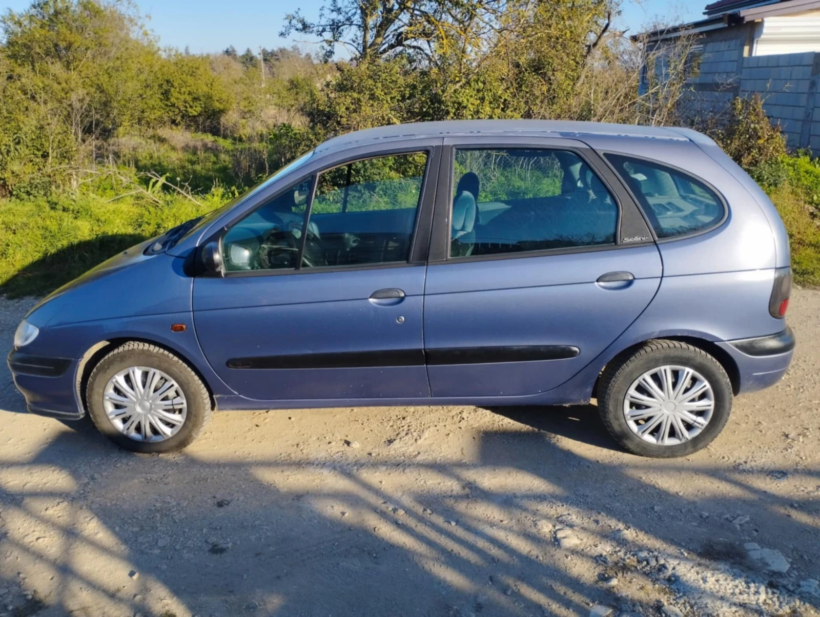 Renault Scenic  - изображение 4