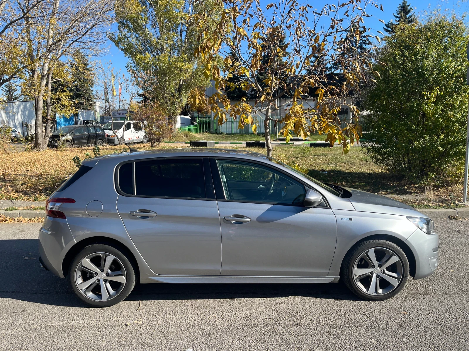 Peugeot 308 GT LINE/130000/1.6/НОВ ВНОС - изображение 4