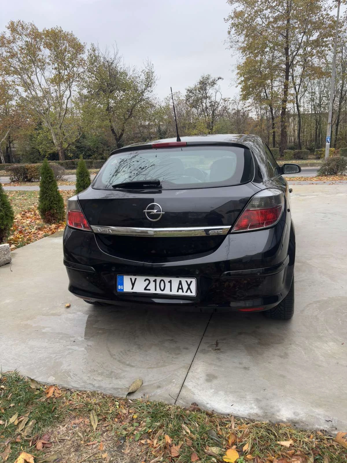 Opel Astra GTC 1.6 Газов инжекцион - изображение 7