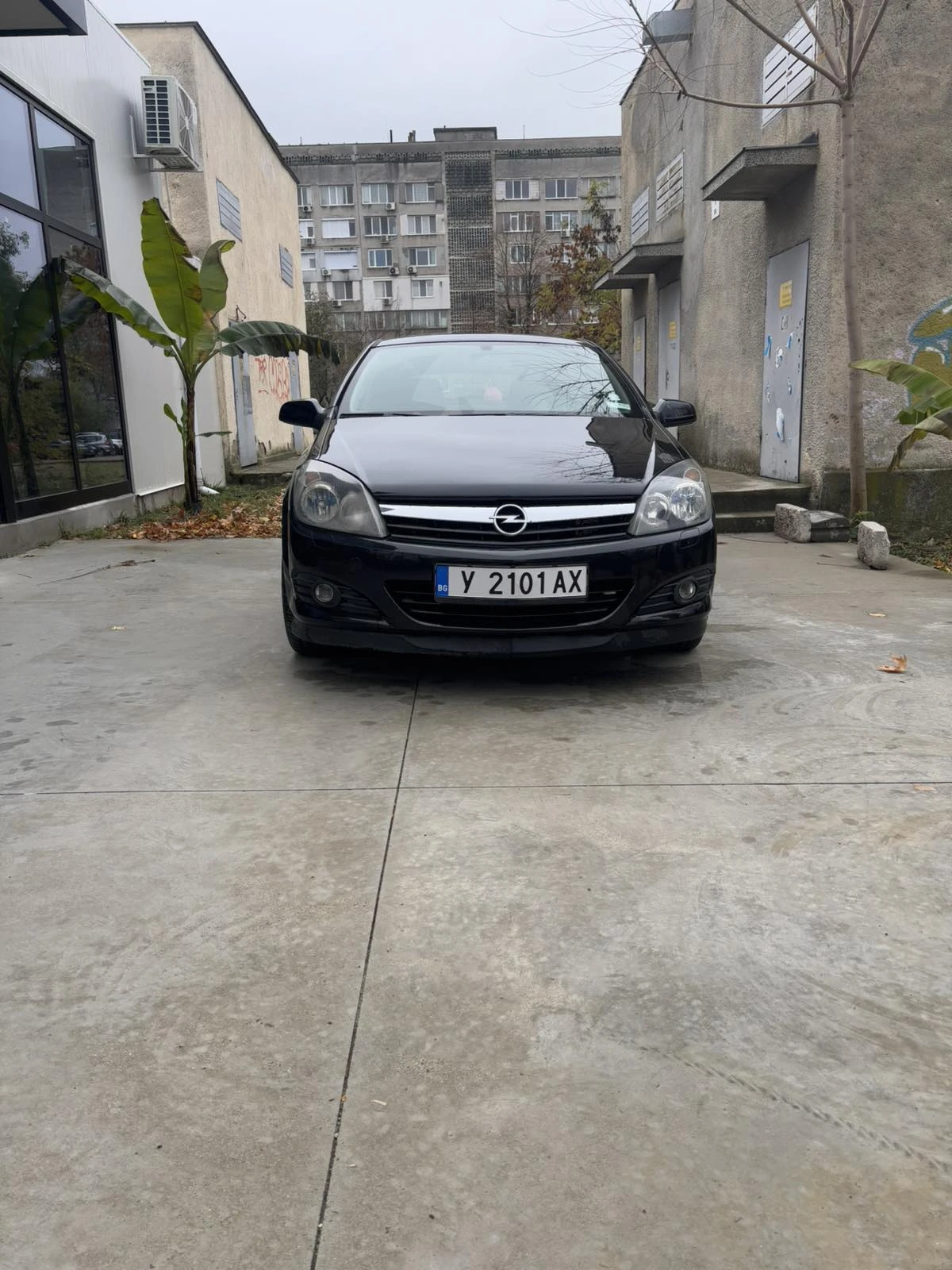 Opel Astra GTC 1.6 Газов инжекцион - изображение 5