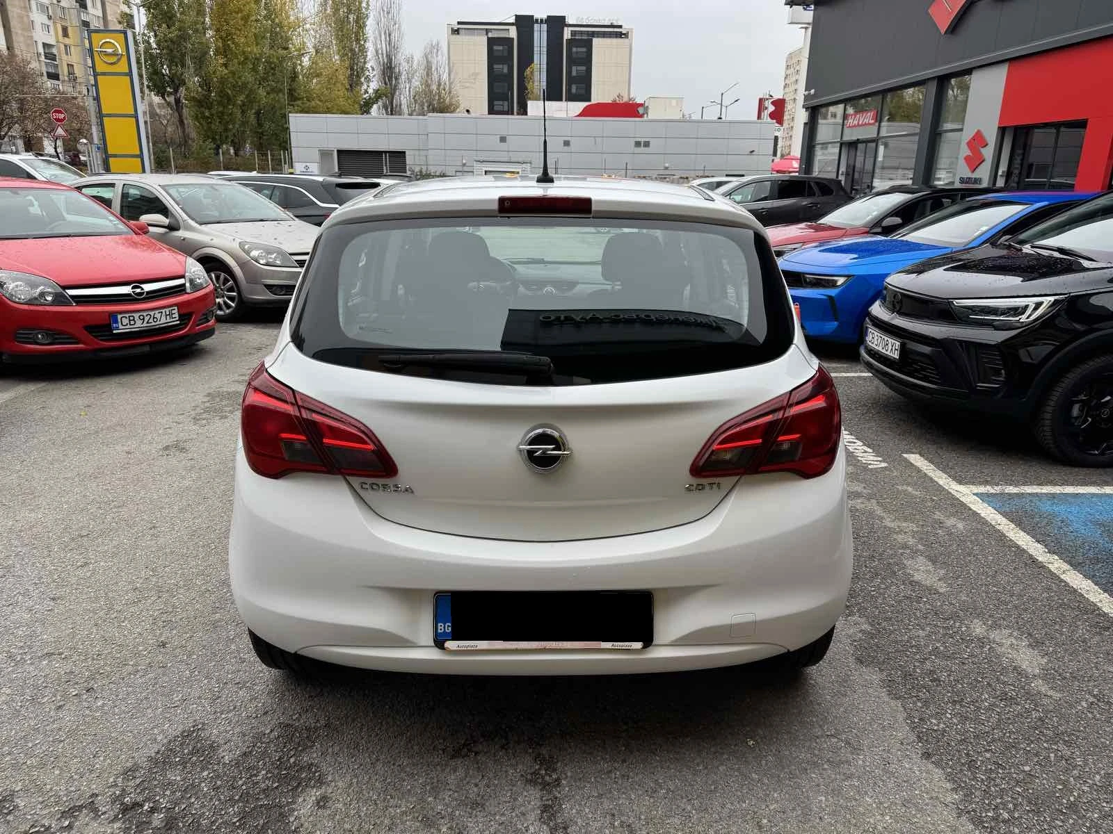 Opel Corsa 1.3CDTI - изображение 5