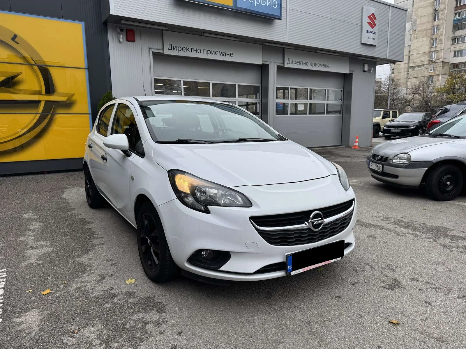 Opel Corsa 1.3CDTI - изображение 7