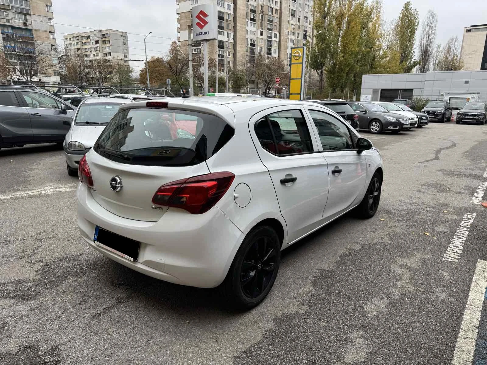 Opel Corsa 1.3CDTI - изображение 6