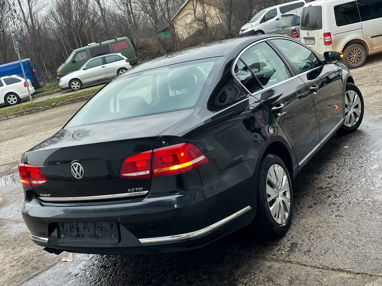 VW Passat 2.0TDI - изображение 4