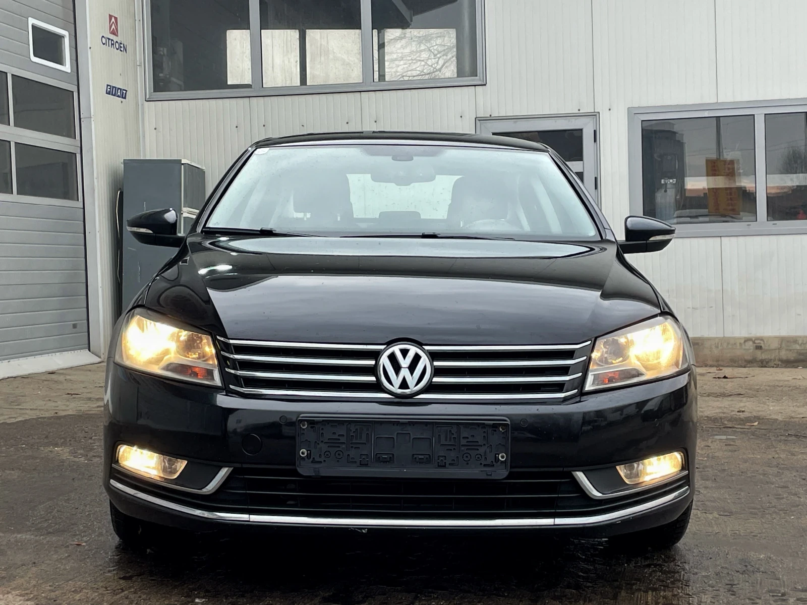 VW Passat 2.0TDI - изображение 2