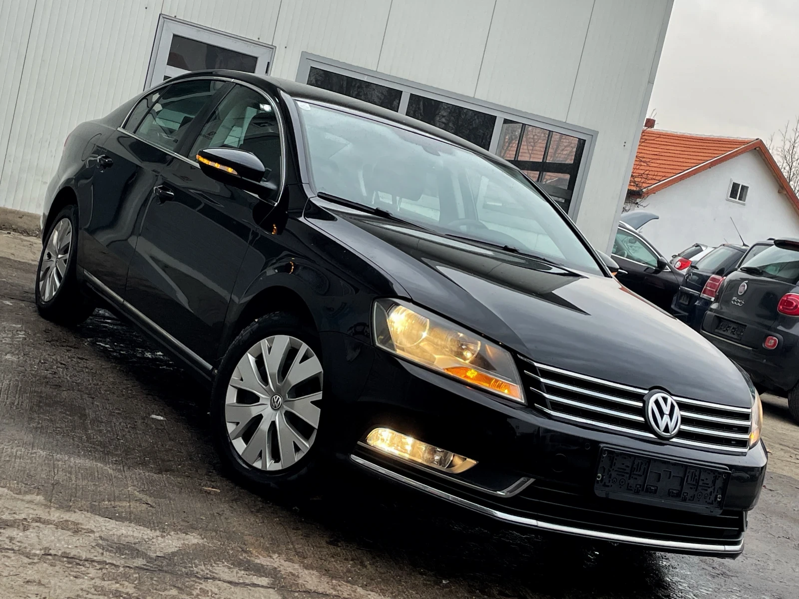 VW Passat 2.0TDI - изображение 3