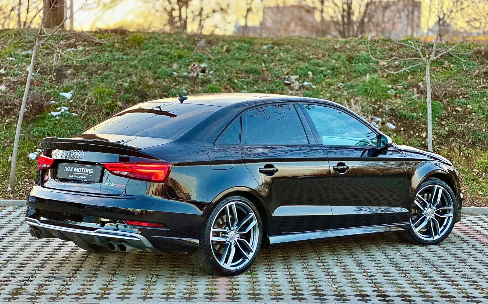 Audi S3 * QUATTRO* S-TRONIC* FACELIFT*  - изображение 4