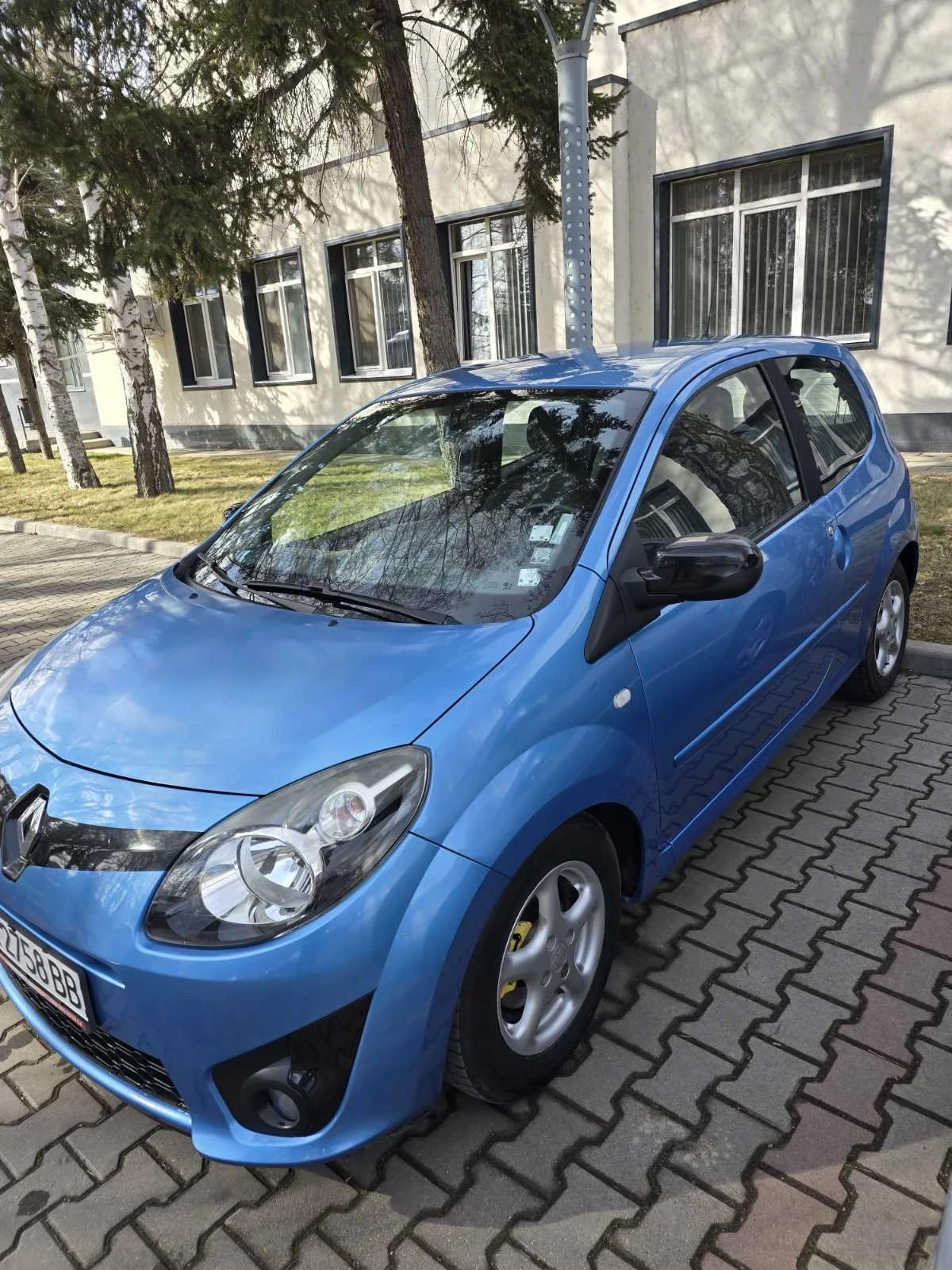 Renault Twingo 1.5 DCI - изображение 2