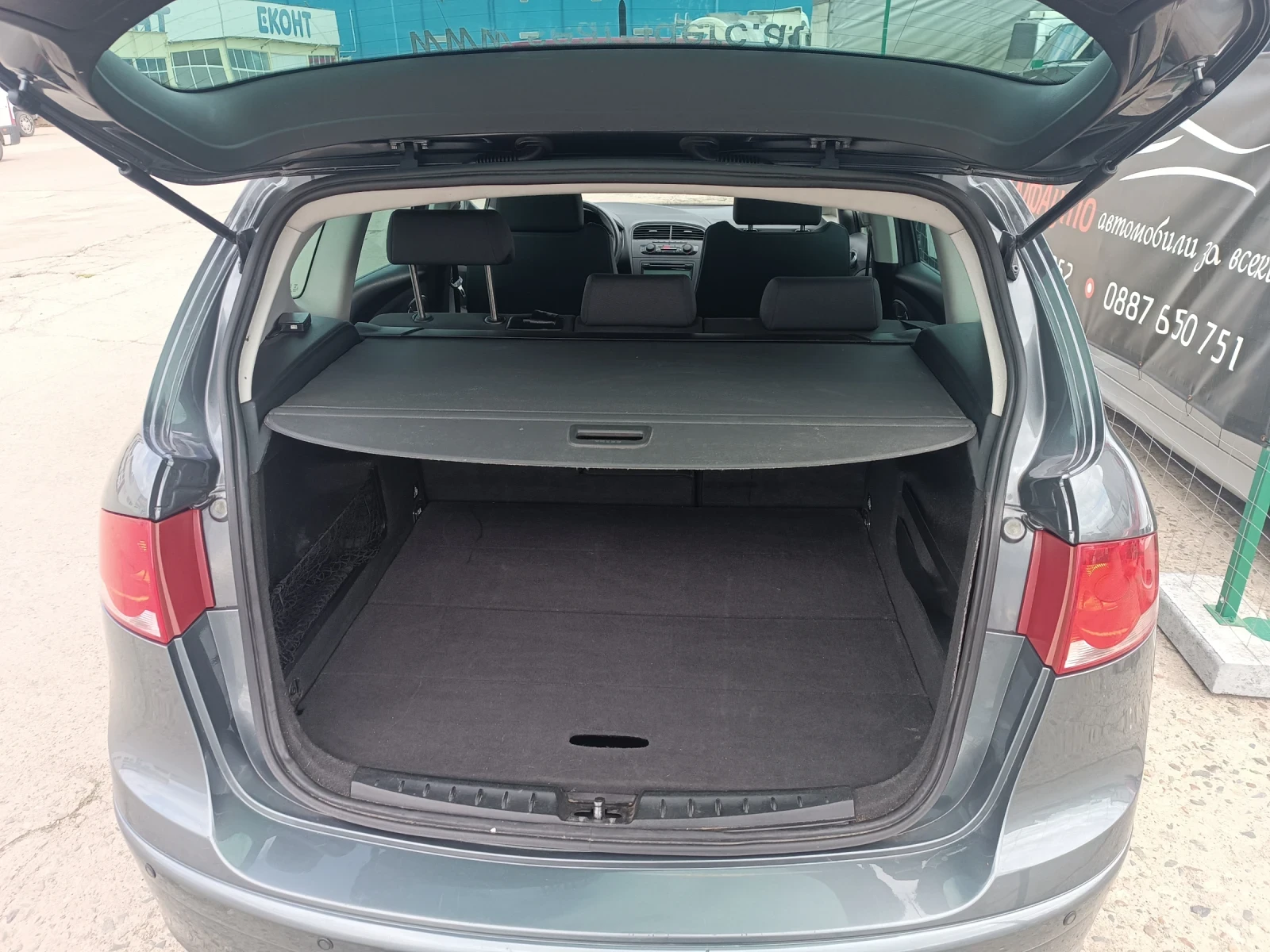 Seat Altea XL 1, 6 TDi ПРОМОЦИЯ,  Лизинг  - изображение 5
