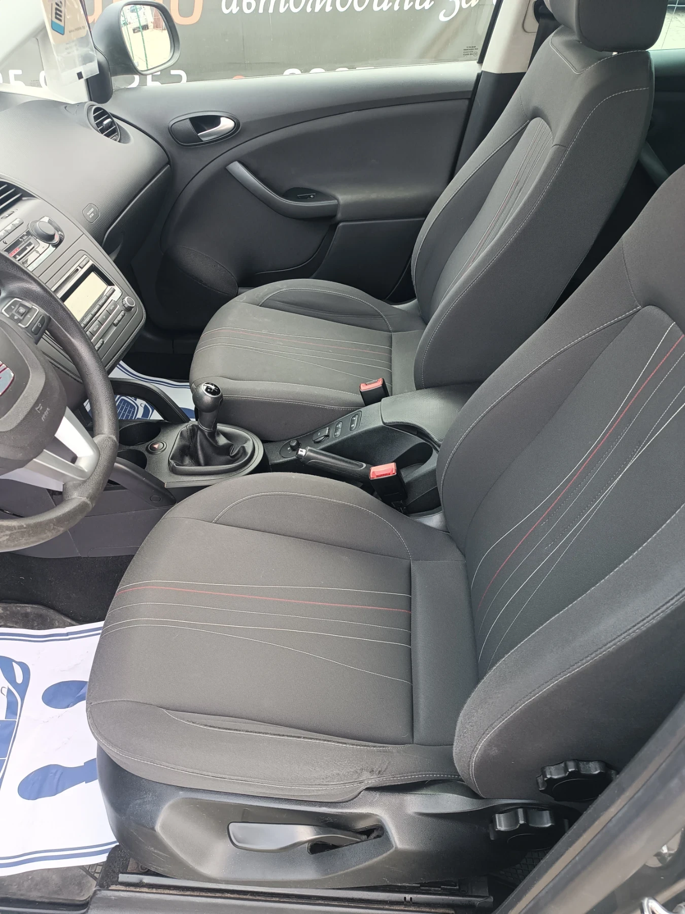 Seat Altea XL 1, 6 TDi ПРОМОЦИЯ,  Лизинг  - изображение 9