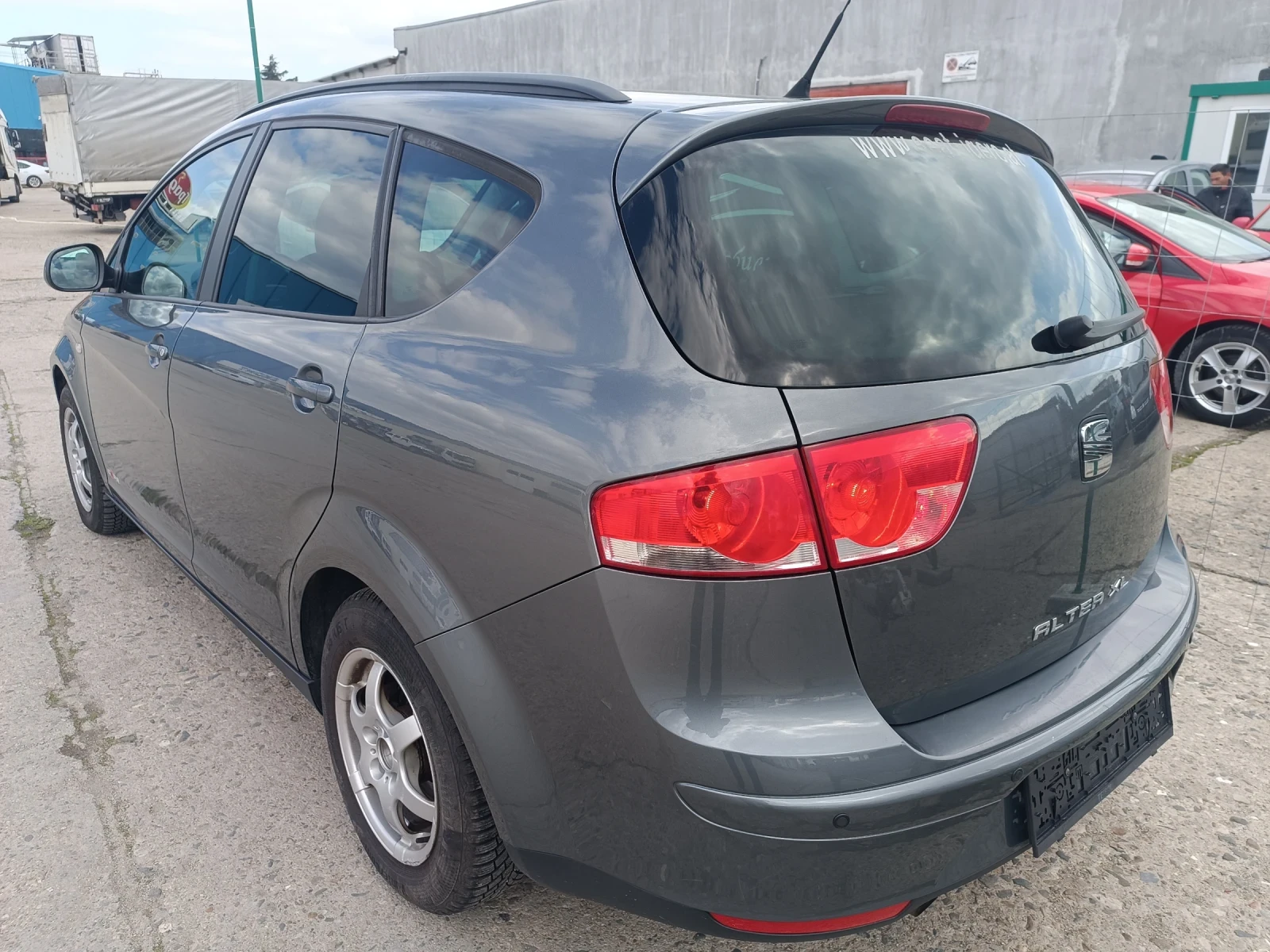 Seat Altea XL 1, 6 TDi ПРОМОЦИЯ,  Лизинг  - изображение 3