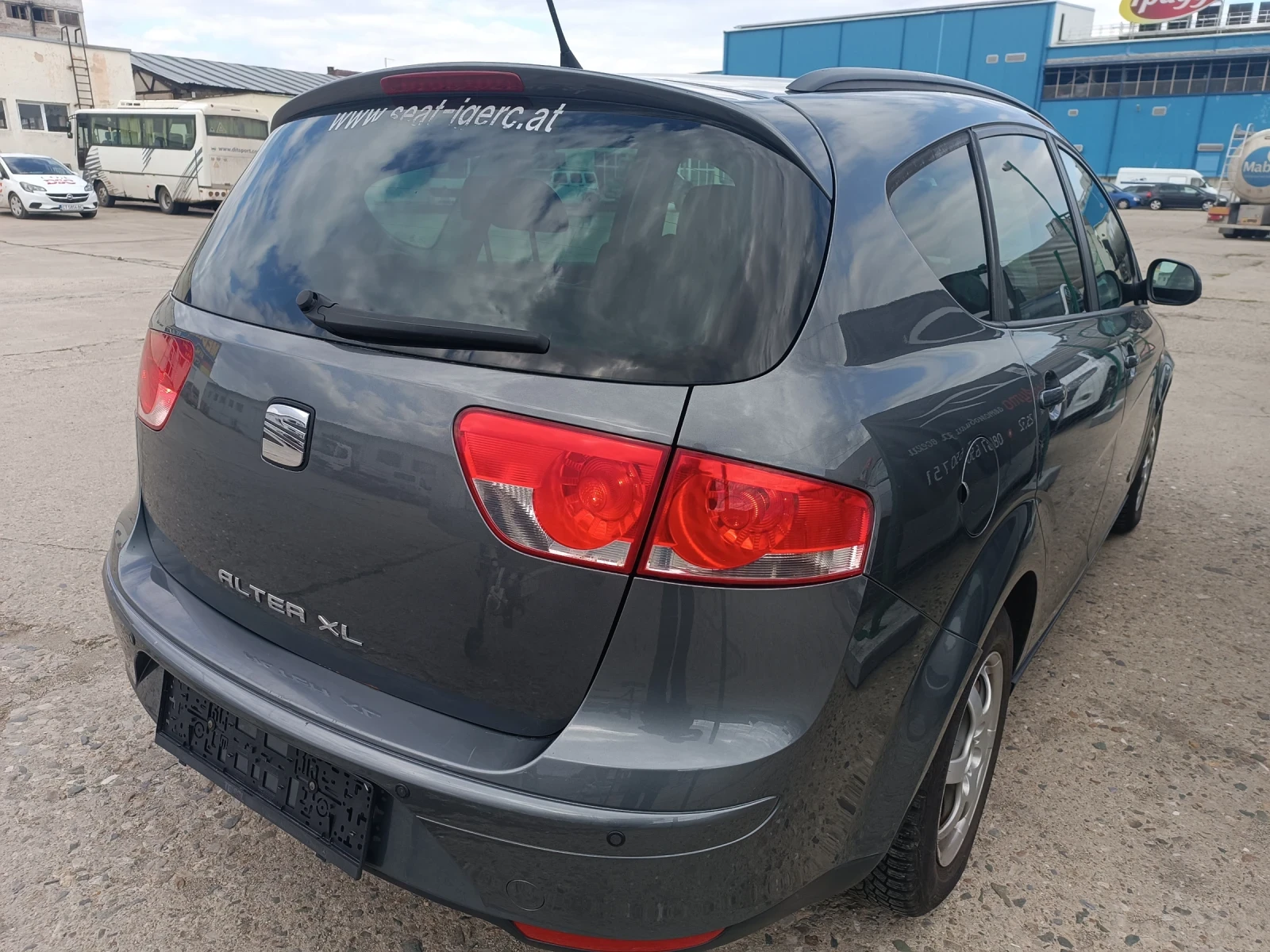 Seat Altea XL 1, 6 TDi ПРОМОЦИЯ,  Лизинг  - изображение 4