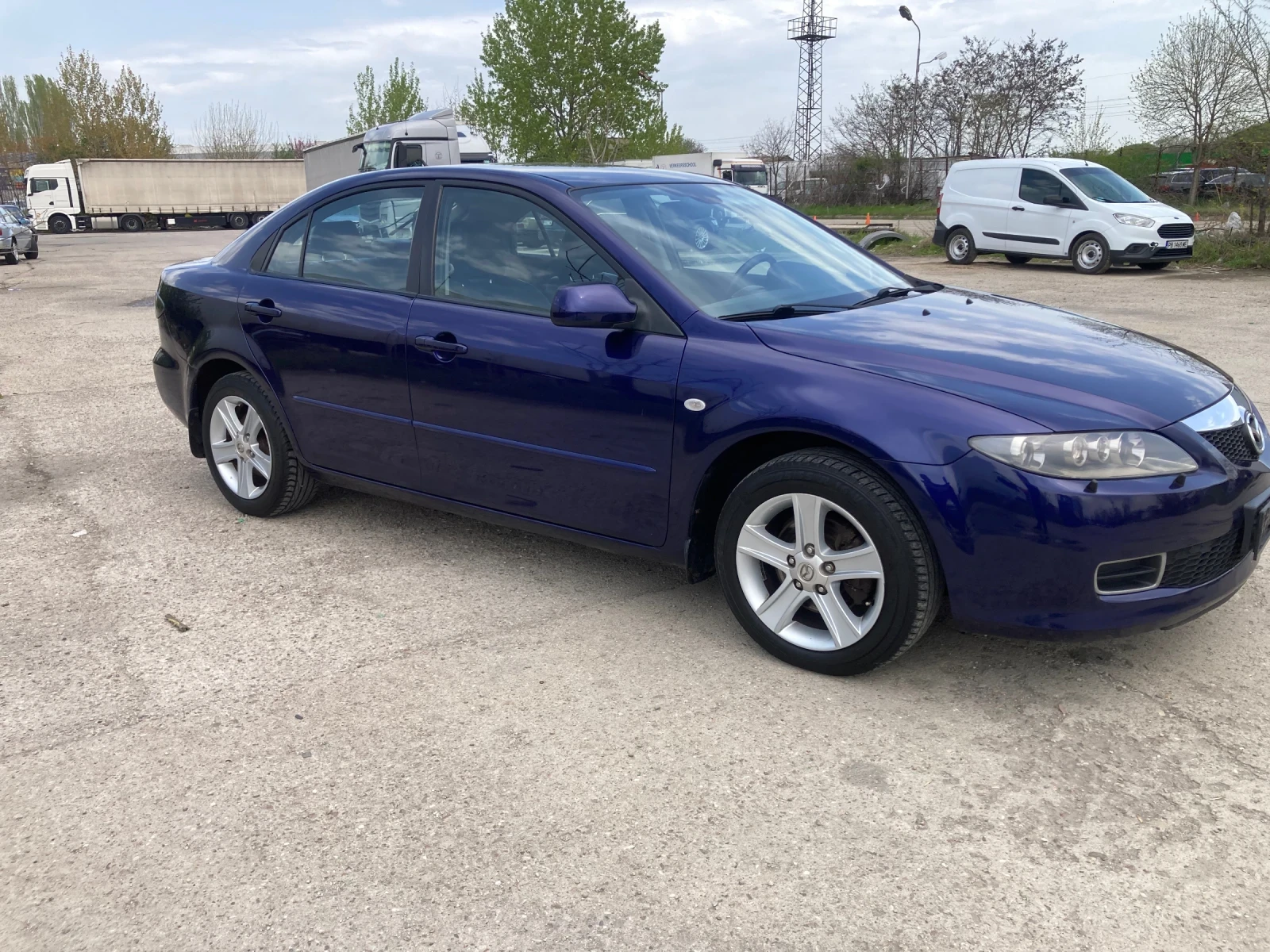 Mazda 6 2.0/147ps.бензин/Кожа/Нави/ТОП състояние - изображение 5