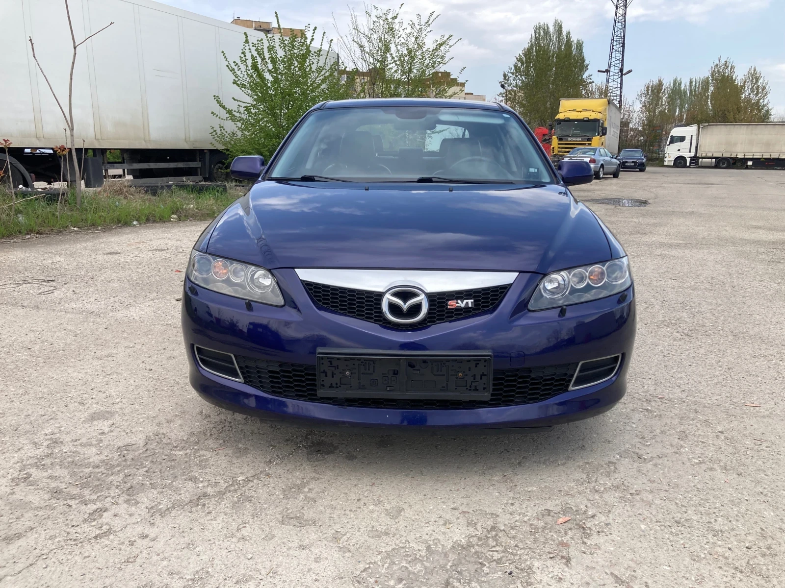 Mazda 6 2.0/147ps.бензин/Кожа/Нави/ТОП състояние - изображение 2