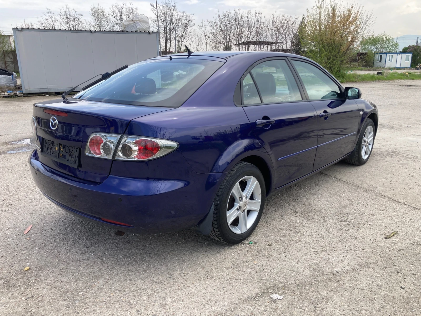 Mazda 6 2.0/147ps.бензин/Кожа/Нави/ТОП състояние - изображение 4