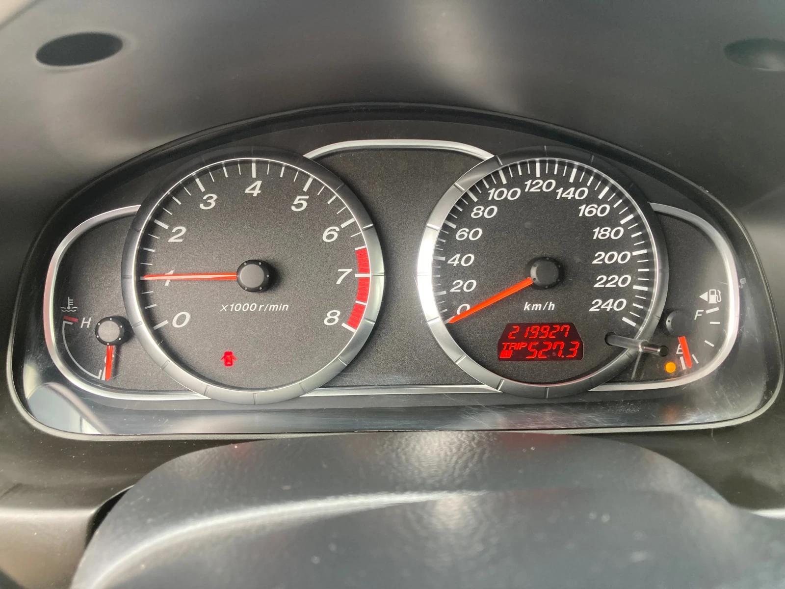 Mazda 6 2.0/147ps.бензин/Кожа/Нави/ТОП състояние - изображение 8