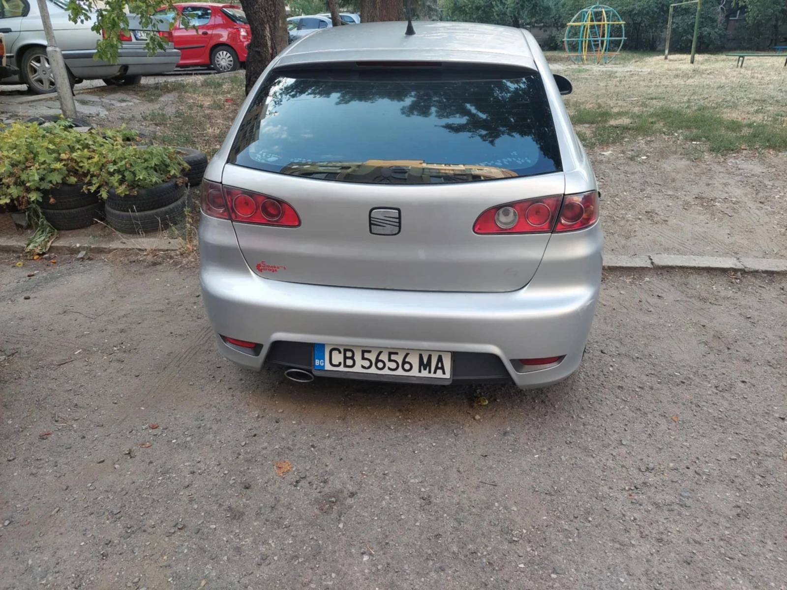 Seat Ibiza  - изображение 2