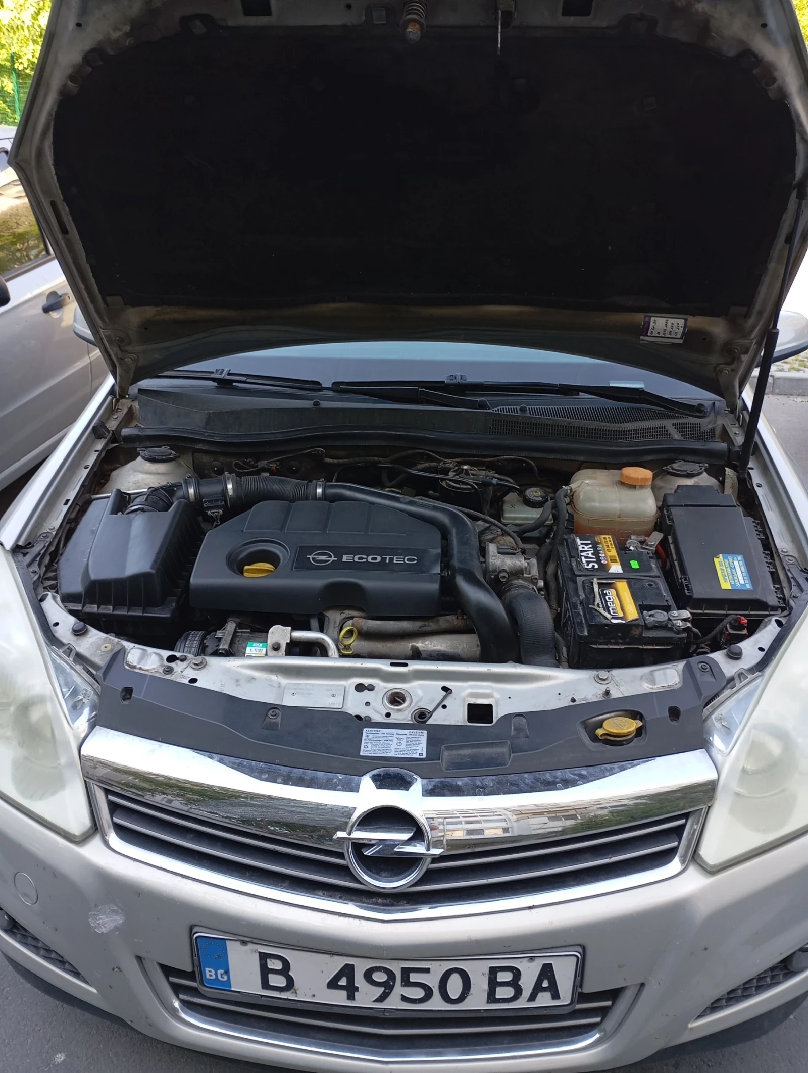 Opel Astra  - изображение 8
