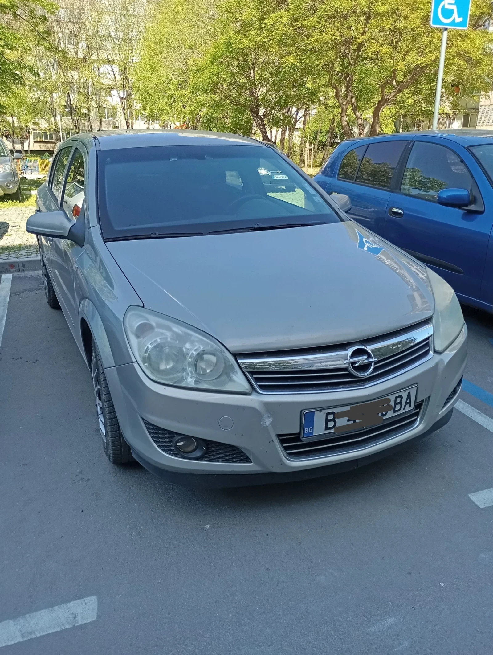 Opel Astra  - изображение 2