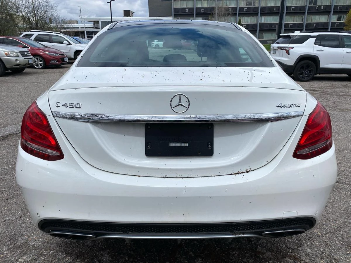 Mercedes-Benz C 450 AMG CARFAX АВТО КРЕДИТ  - изображение 5