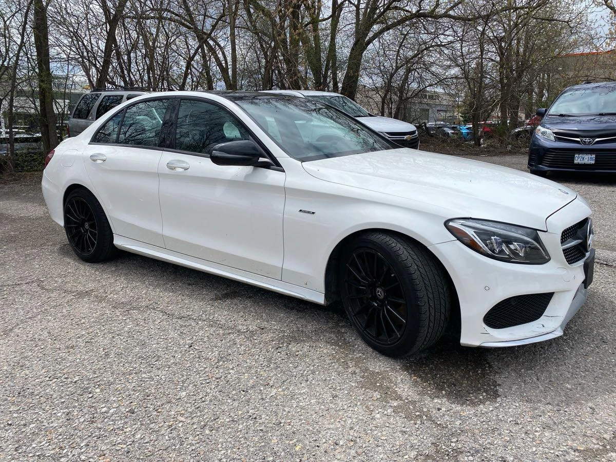 Mercedes-Benz C 450 AMG CARFAX АВТО КРЕДИТ  - изображение 4