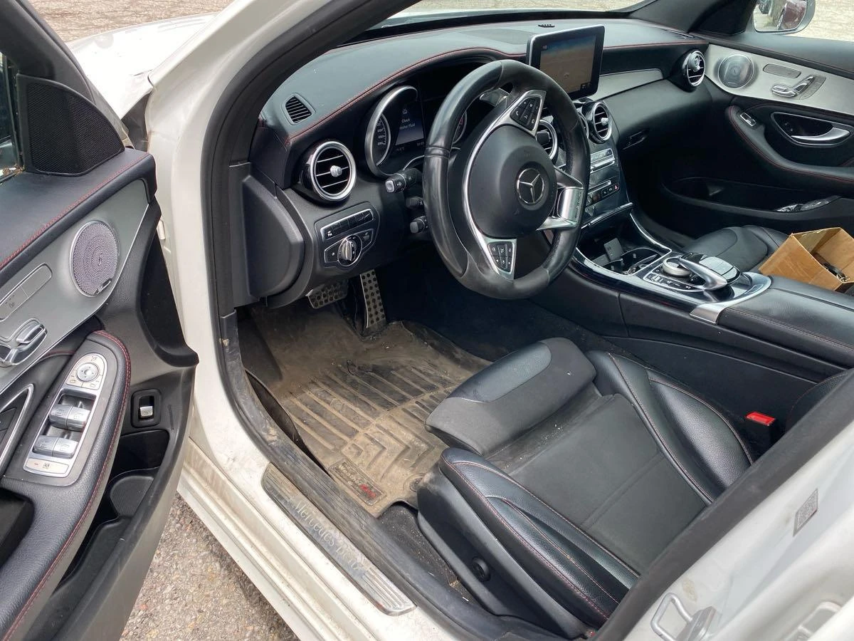 Mercedes-Benz C 450 AMG CARFAX АВТО КРЕДИТ  - изображение 8