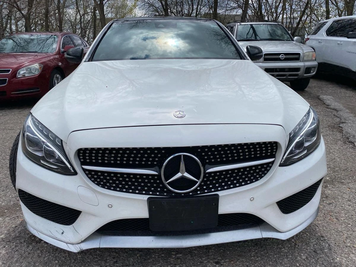 Mercedes-Benz C 450 AMG CARFAX АВТО КРЕДИТ  - изображение 2