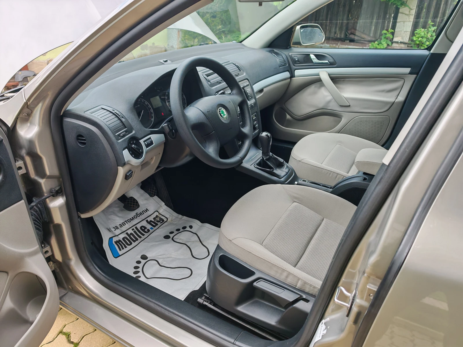 Skoda Octavia 1.6-102 к.с.-ГАЗ - изображение 7