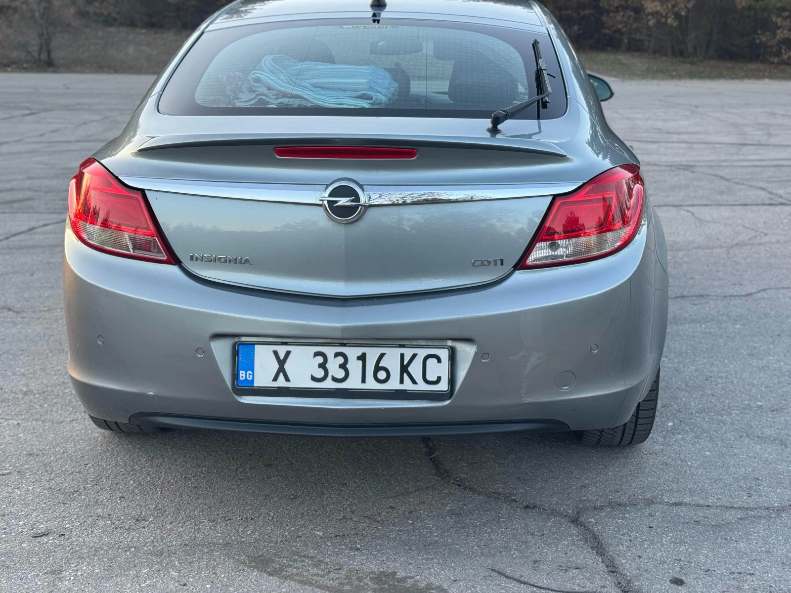Opel Insignia 2.0 CDTI - изображение 2