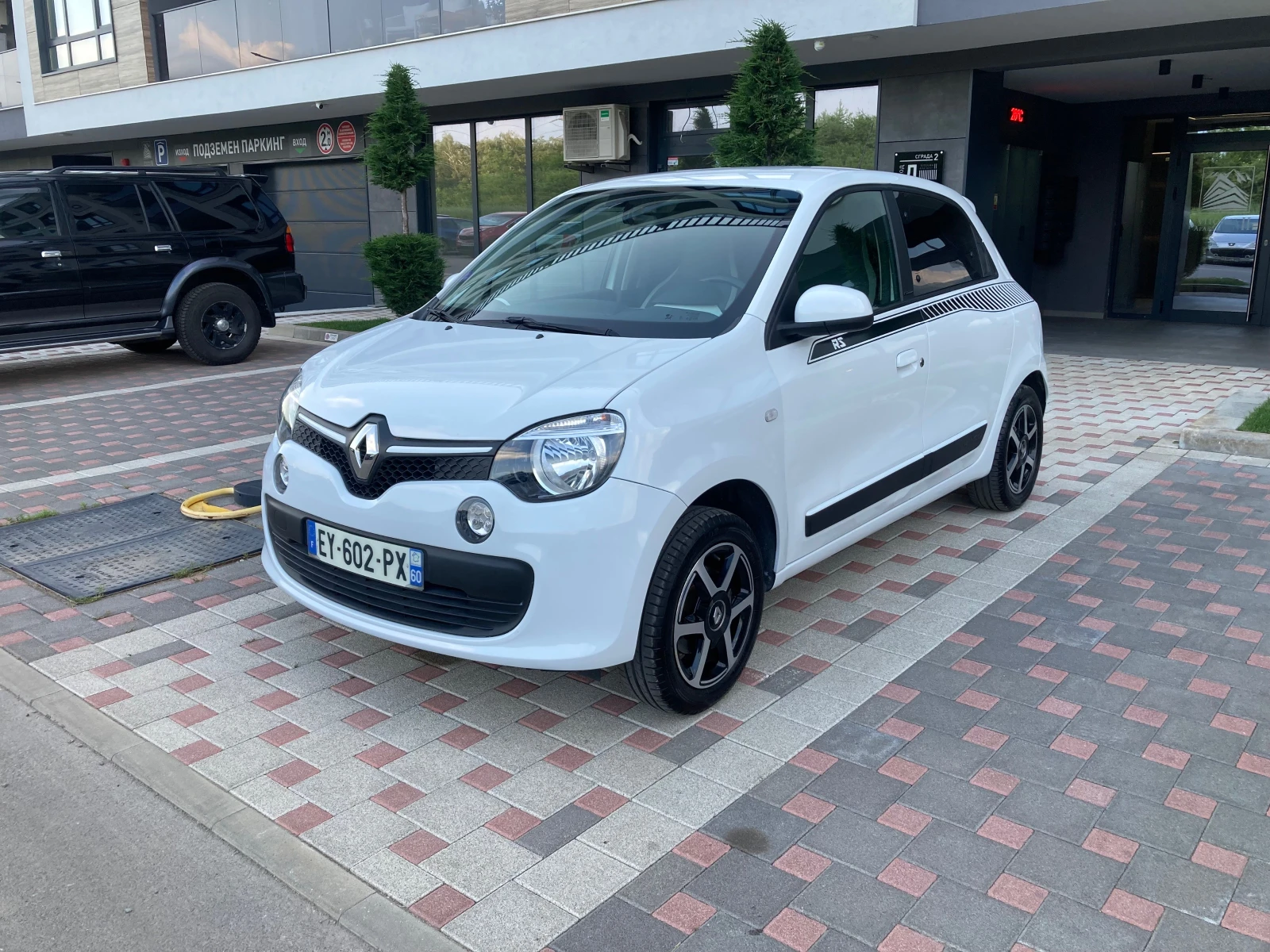 Renault Twingo LIMITED | Mobile.bg — изображение 1