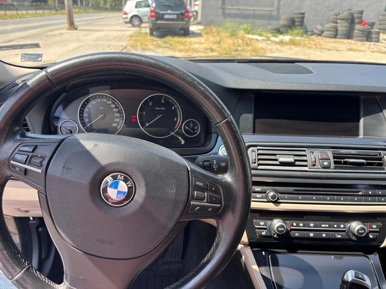BMW 530  - изображение 8