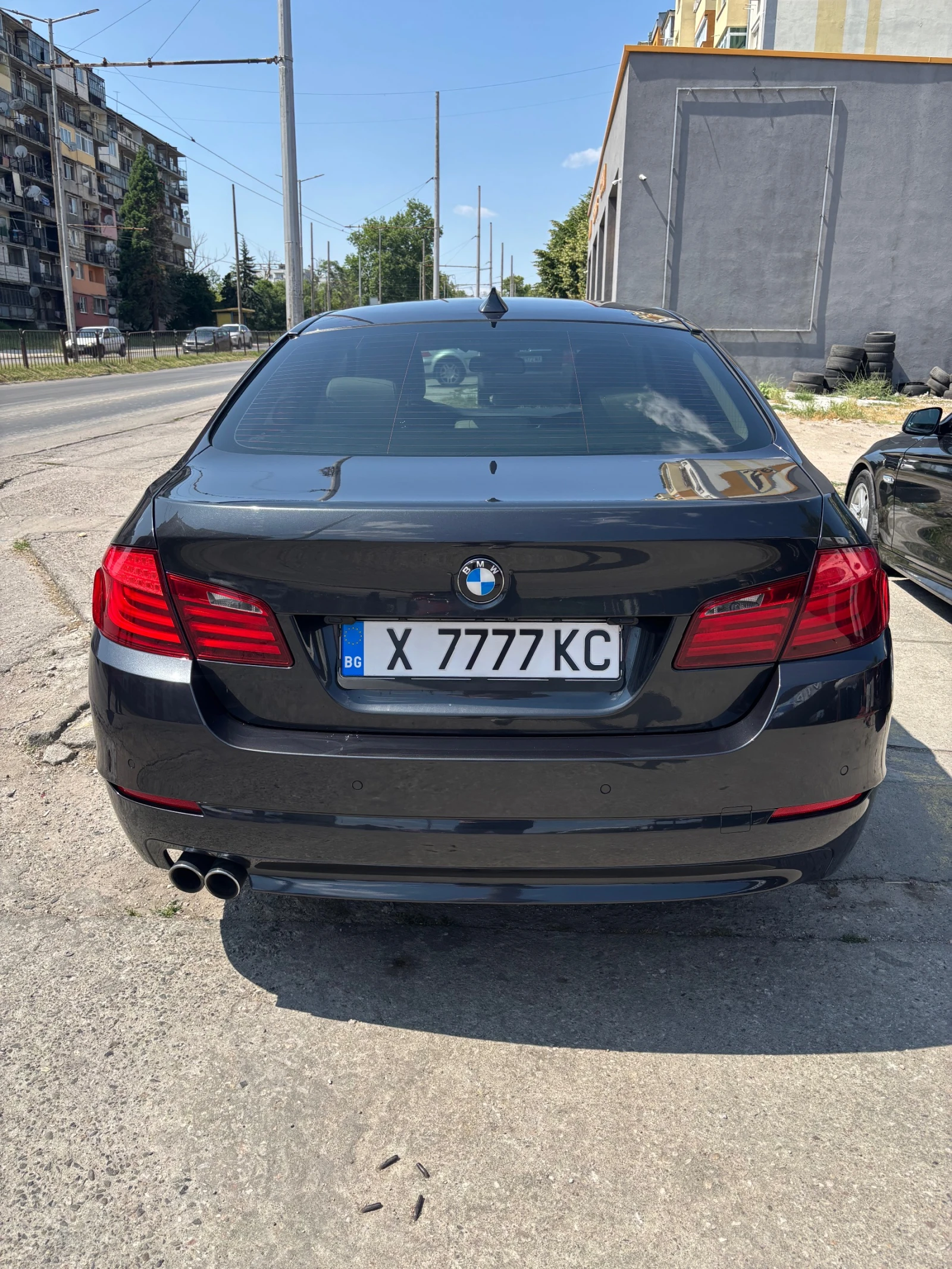 BMW 530  - изображение 4
