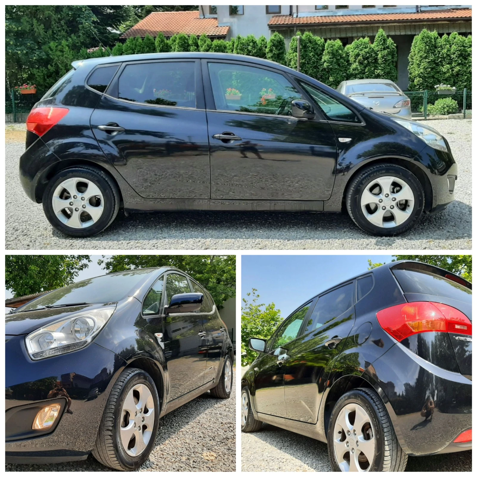 Kia Venga 1.4CRDi 6ск.  - изображение 7