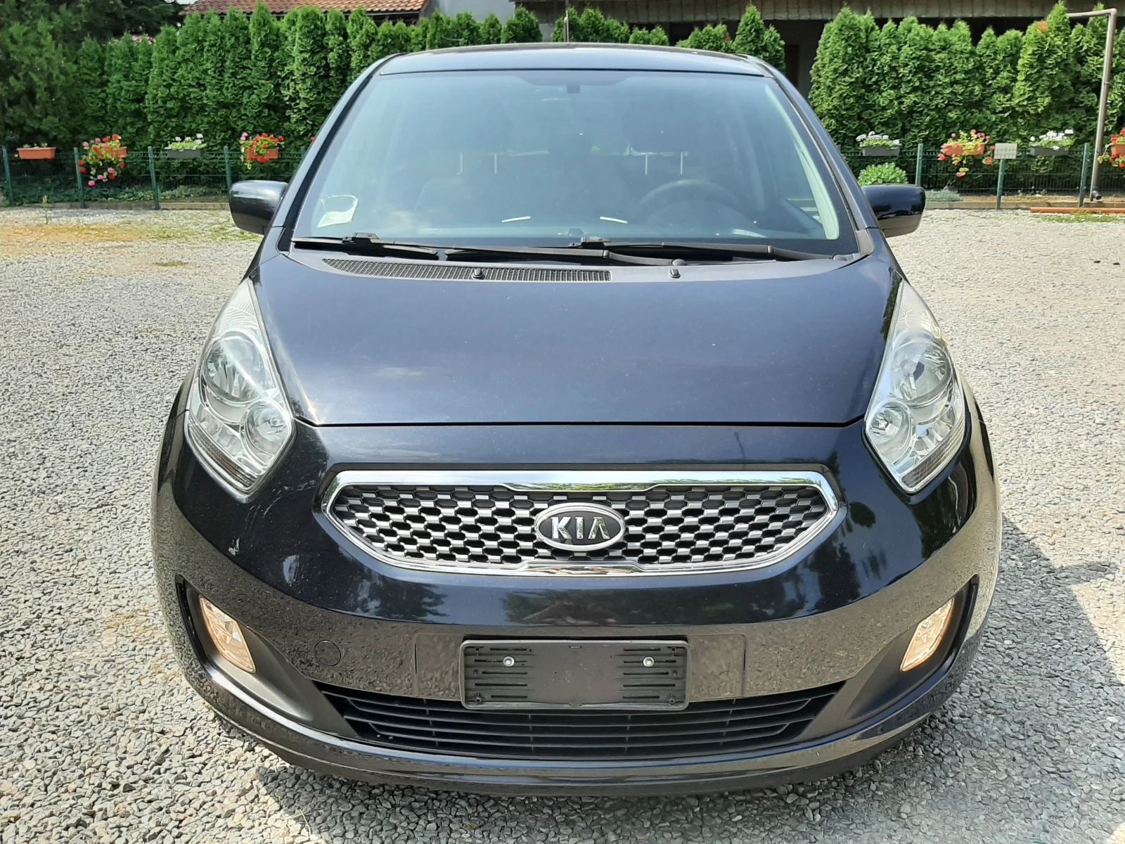 Kia Venga 1.4CRDi 6ск.  - изображение 2