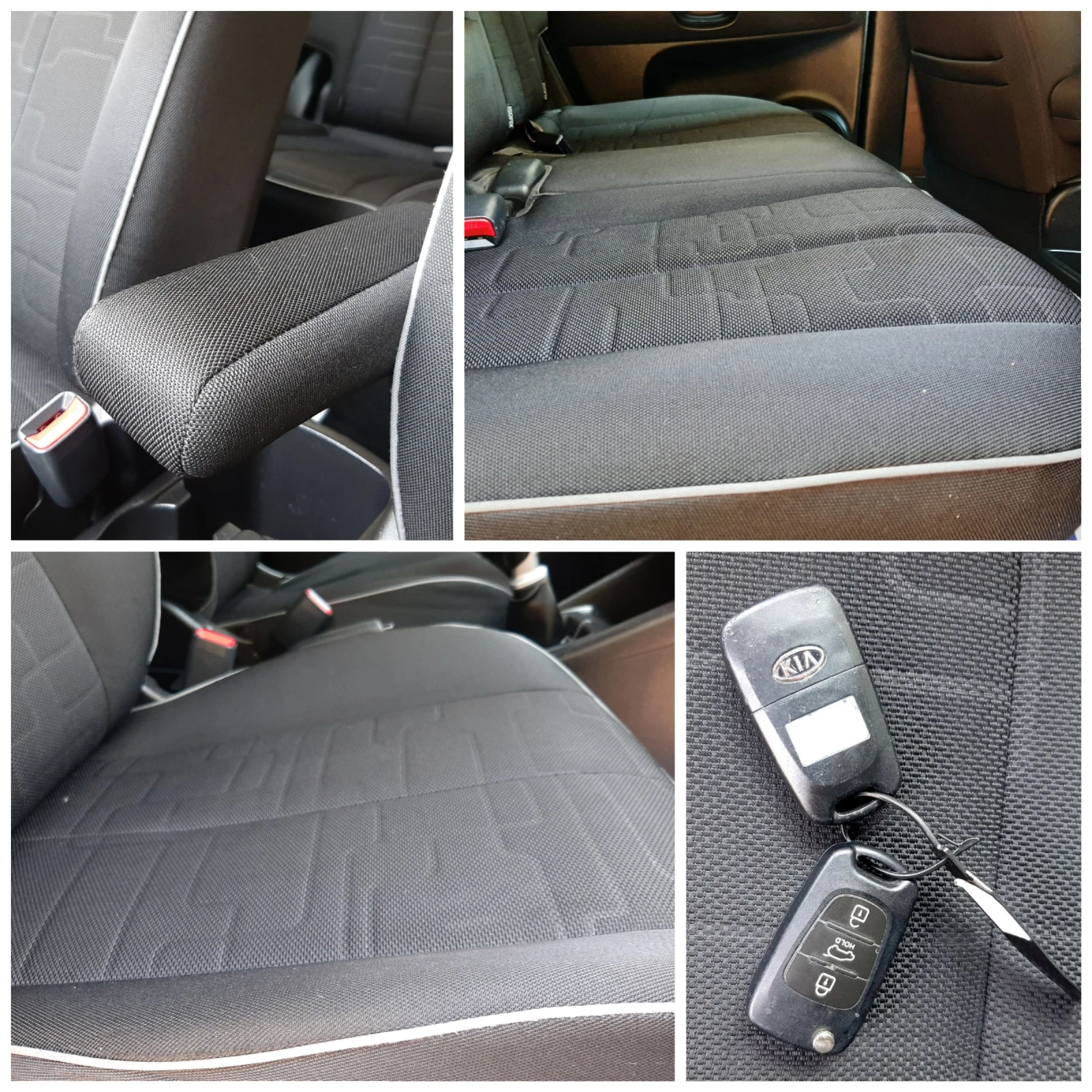 Kia Venga 1.4CRDi 6.  | Mobile.bg   11