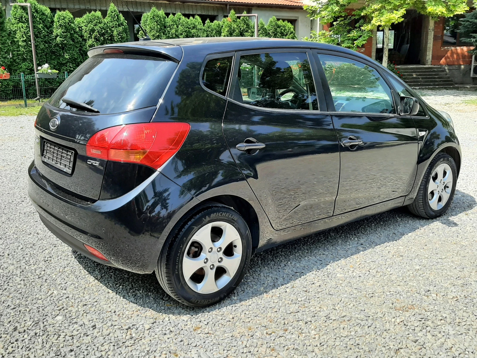 Kia Venga 1.4CRDi 6ск.  - изображение 4