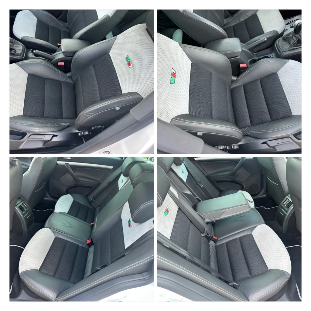 Skoda Octavia VRS* 170k.c.* REALNI KM*  - изображение 8