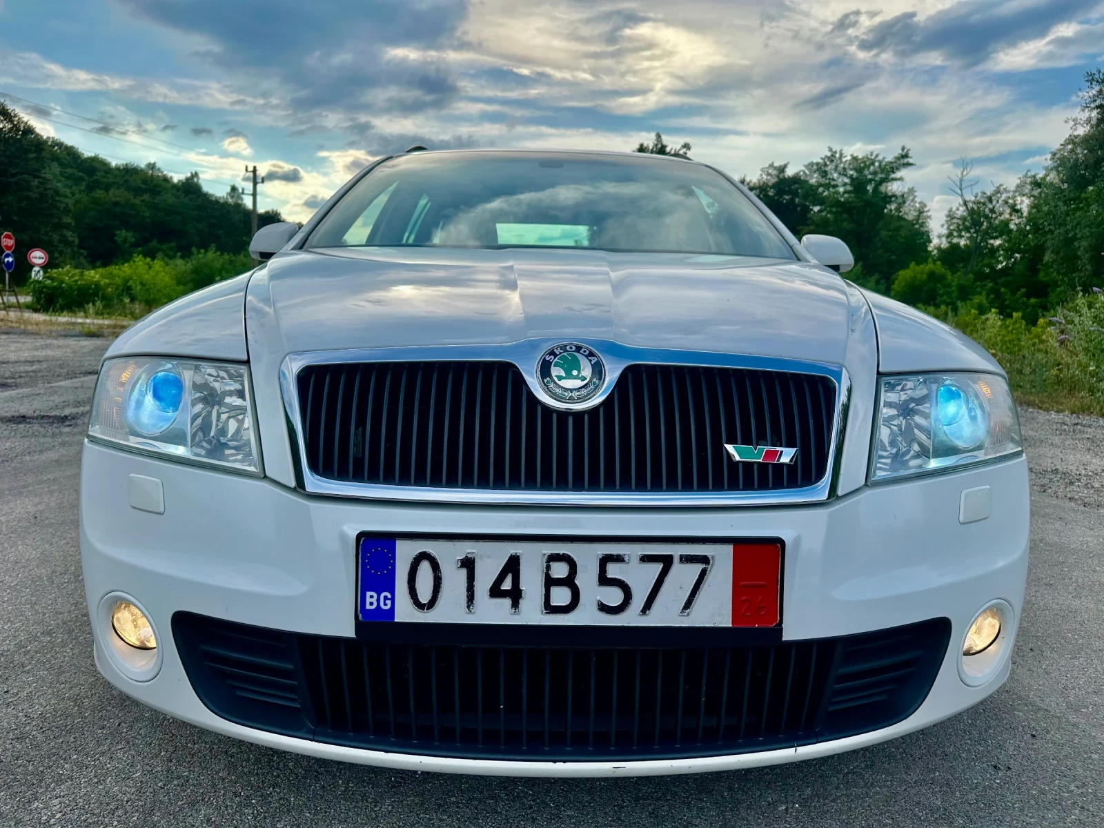 Skoda Octavia VRS* 170k.c.* REALNI KM*  - изображение 2