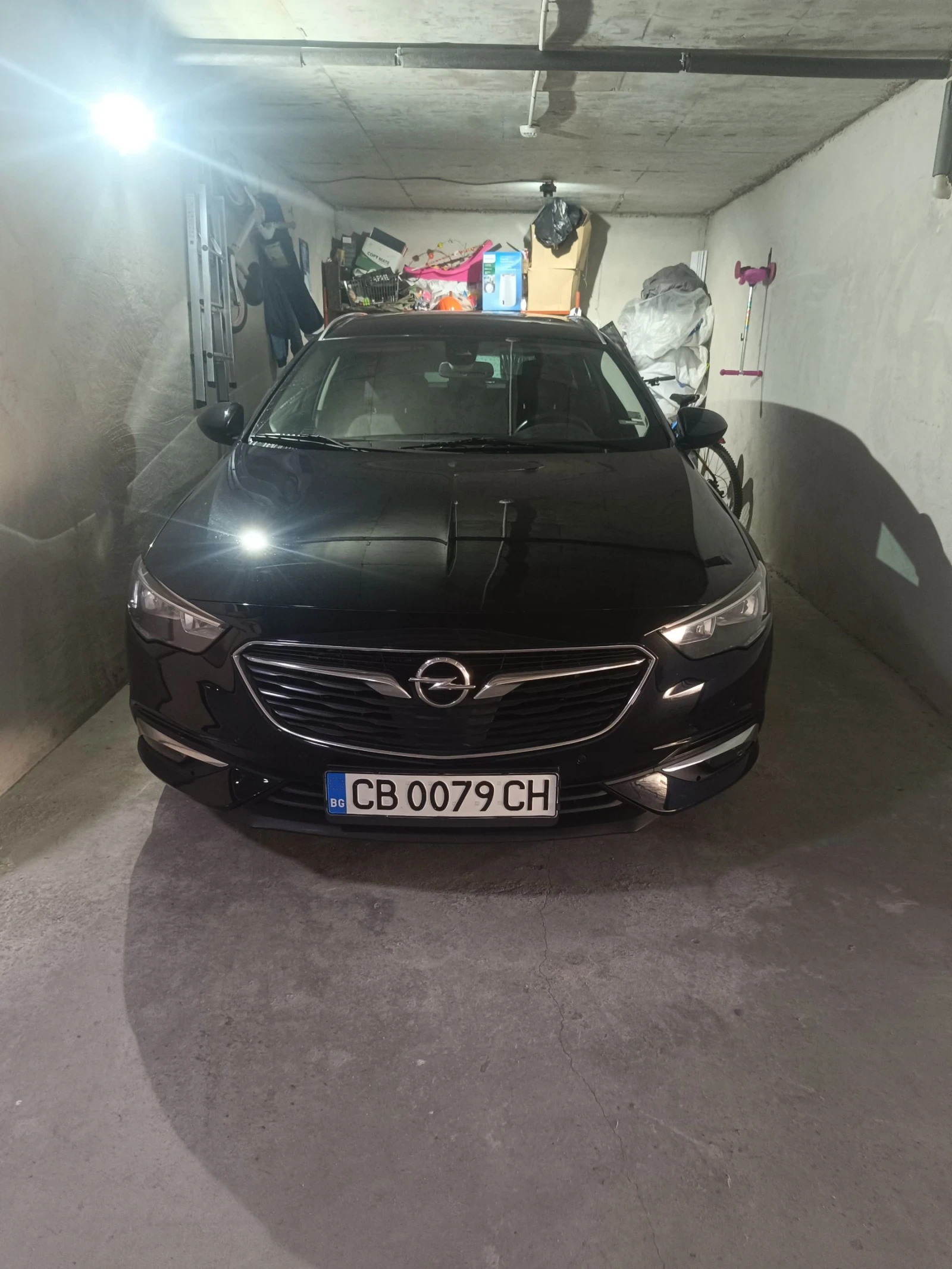 Opel Insignia  - изображение 2