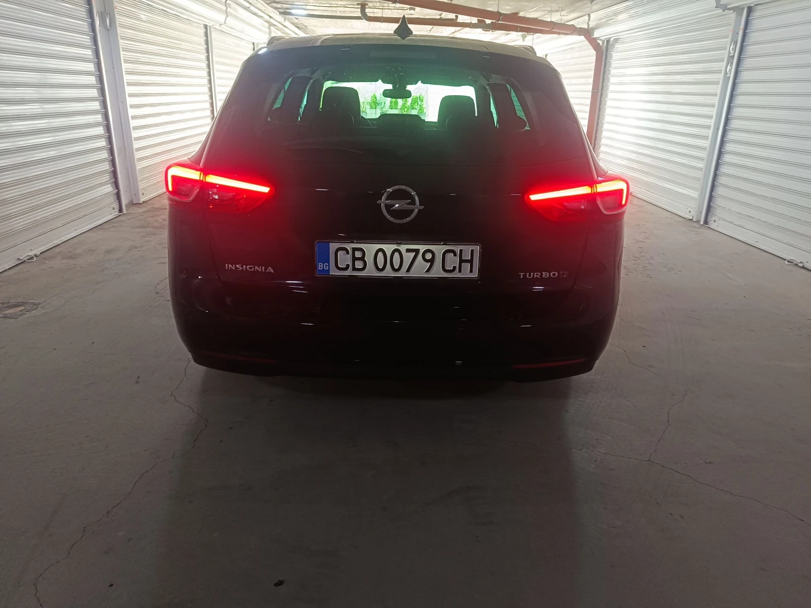 Opel Insignia  - изображение 6