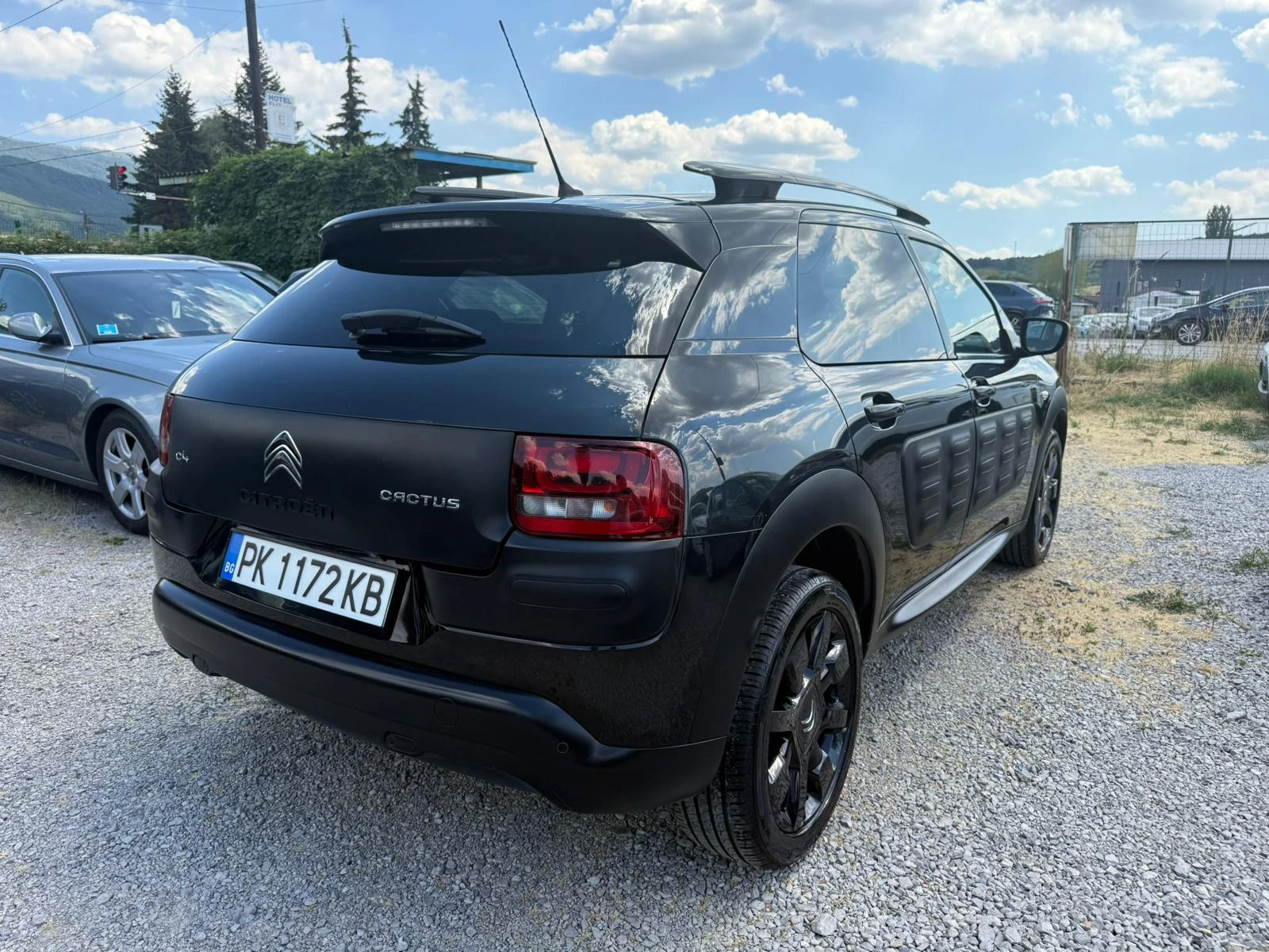 Citroen C4 Cactus 1.2turbo* 110ks* 125h.km*  - изображение 4