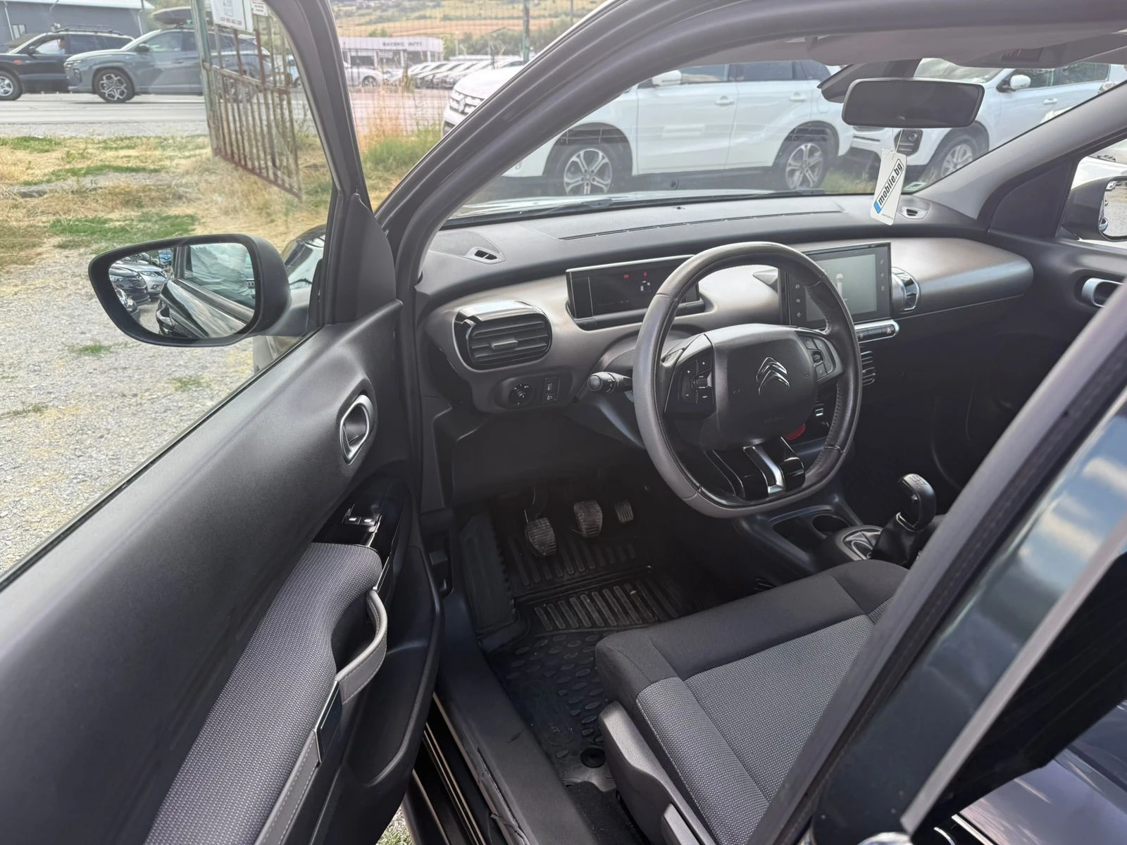 Citroen C4 Cactus 1.2turbo* 110ks* 125h.km*  - изображение 9