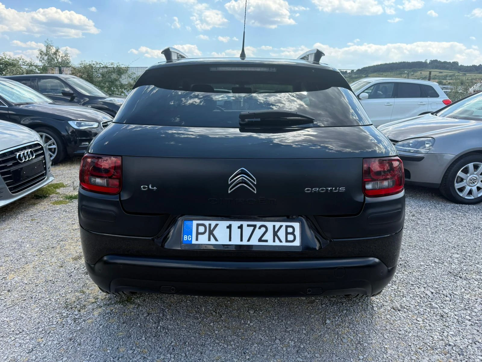 Citroen C4 Cactus 1.2turbo* 110ks* 125h.km*  - изображение 5