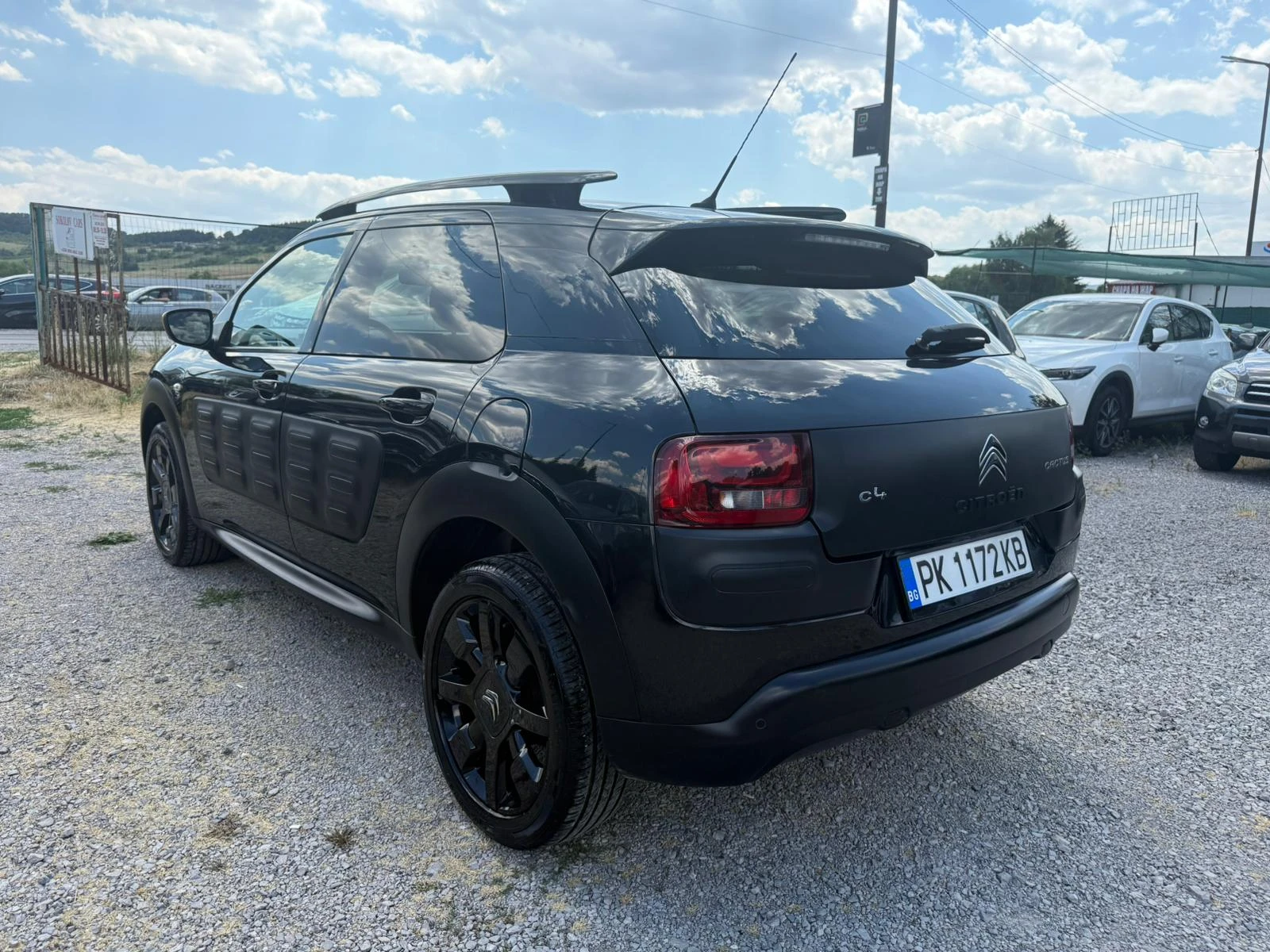 Citroen C4 Cactus 1.2turbo* 110ks* 125h.km*  - изображение 6