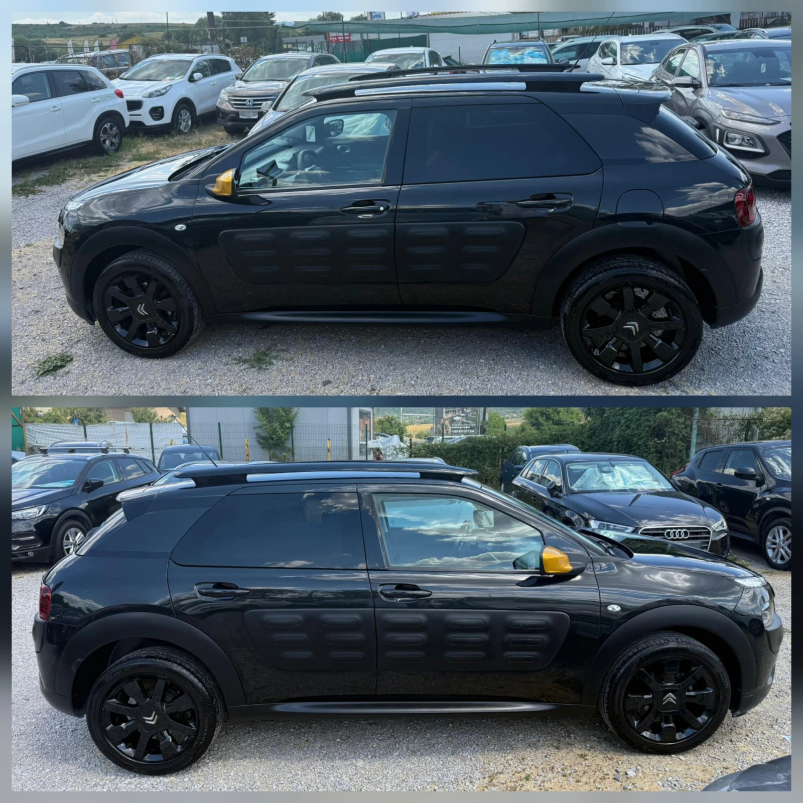 Citroen C4 Cactus 1.2turbo* 110ks* 125h.km*  - изображение 7