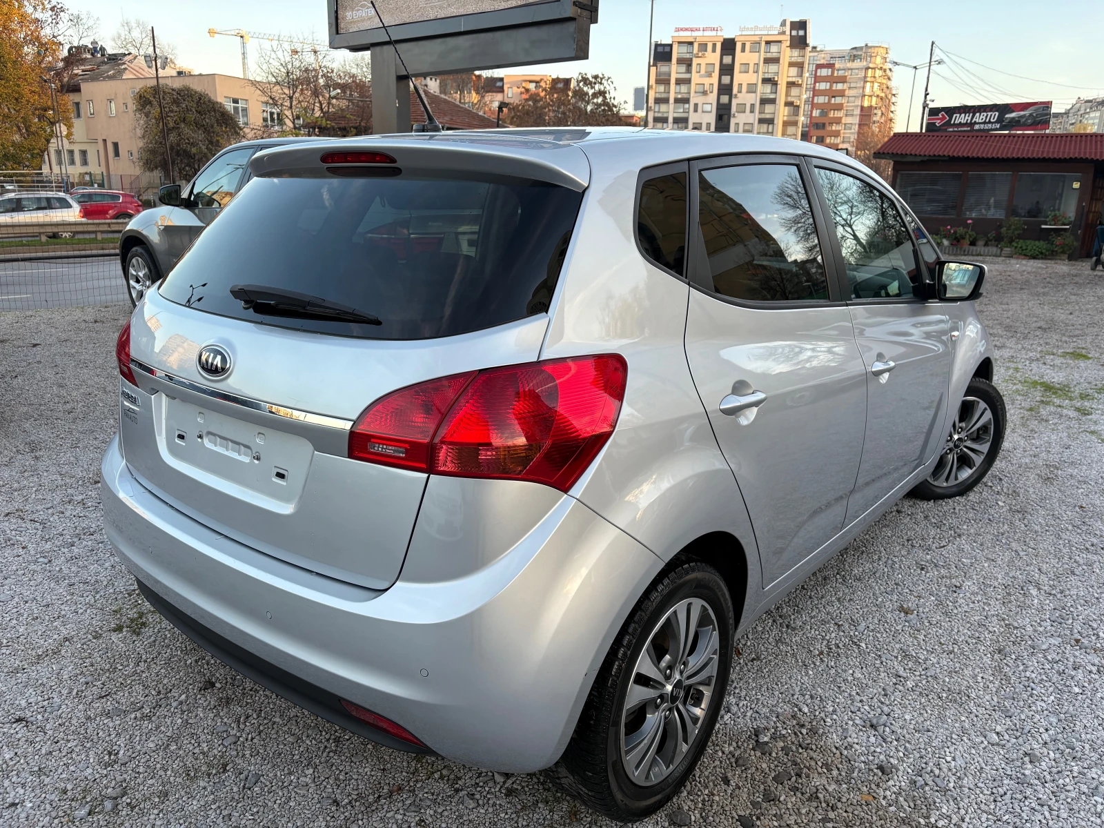 Kia Venga 1.4   | Mobile.bg   5