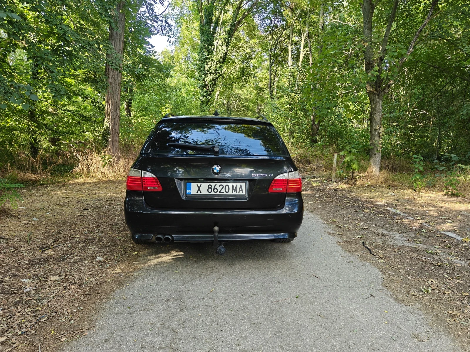 BMW 525  - изображение 4
