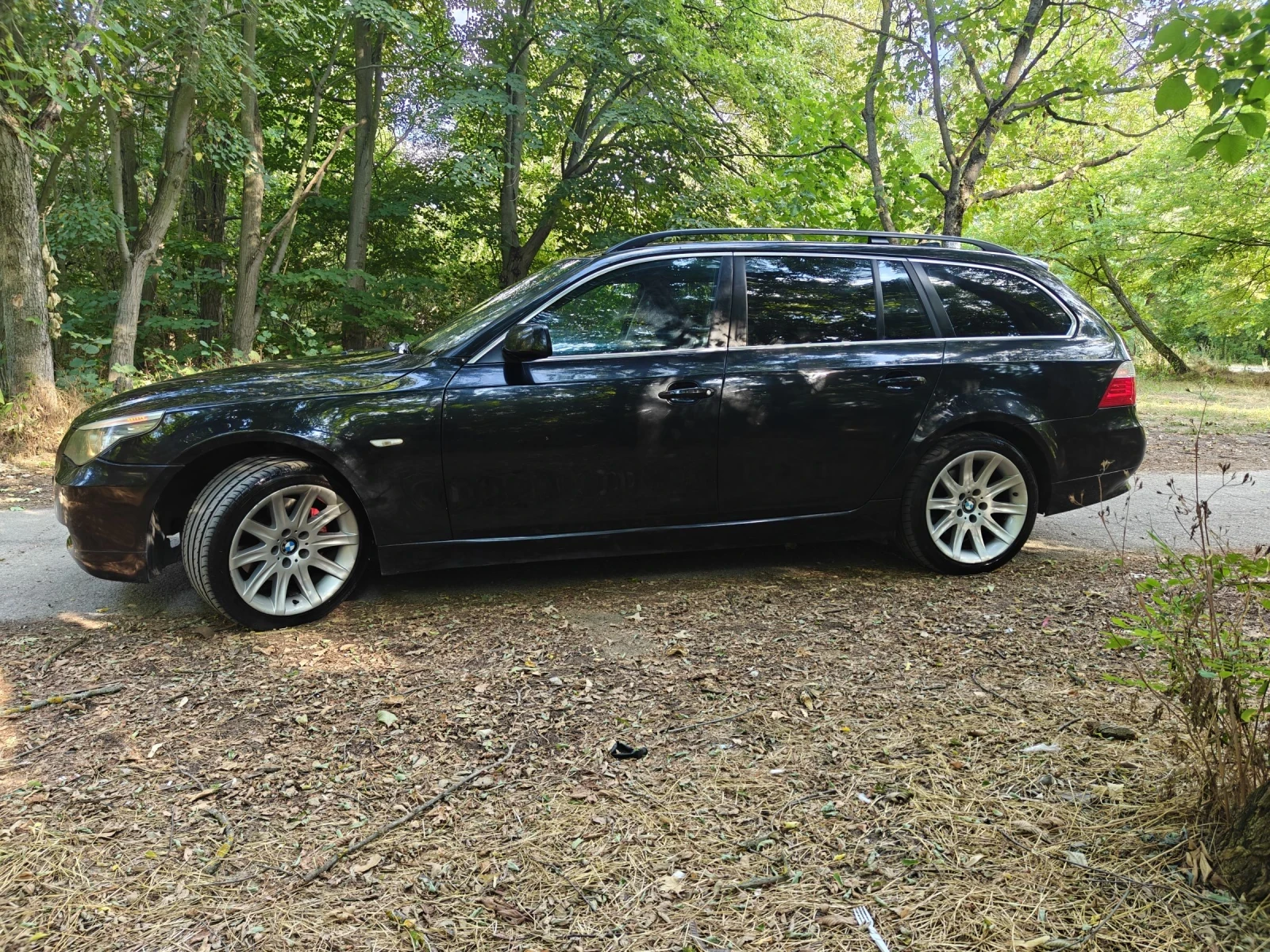 BMW 525  - изображение 6
