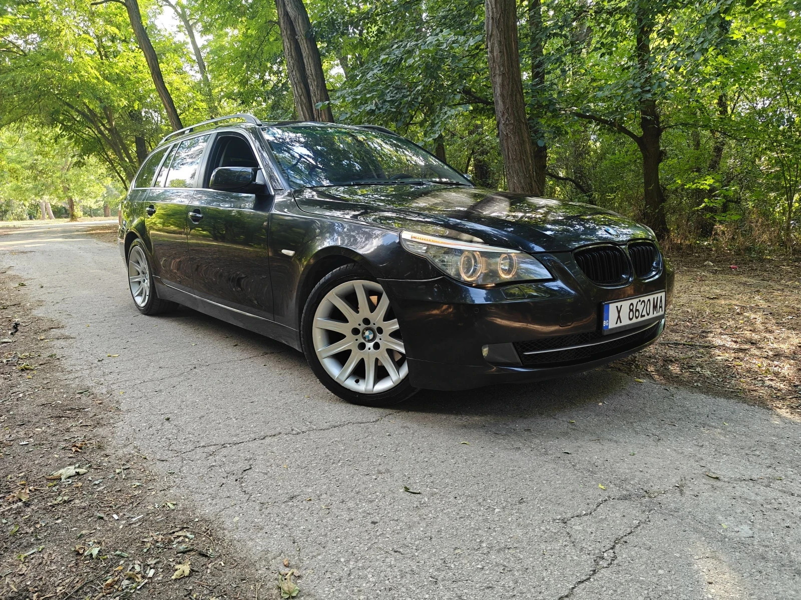 BMW 525  - изображение 2